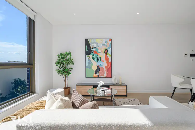 Second view of Homely apartment listing, 1406/83 Harbour Street, Haymarket NSW 2000