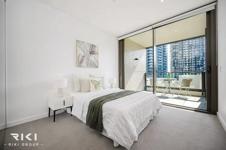 Third view of Homely apartment listing, 1406/83 Harbour Street, Haymarket NSW 2000