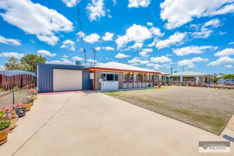12 Fritz Street, Thabeban QLD 4670