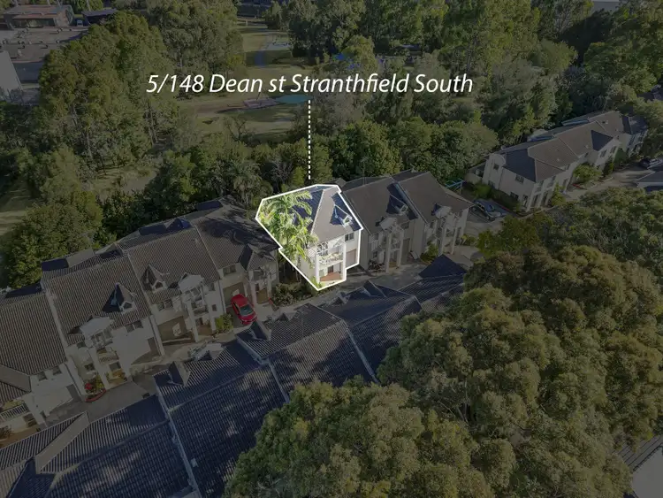 5/148 Dean St, Strathfield South NSW 2136