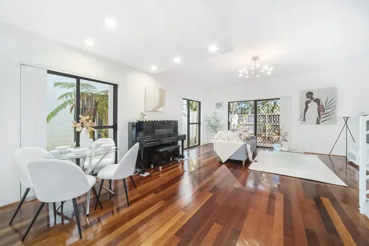Second view of Homely townhouse listing, 5/148 Dean St, Strathfield South NSW 2136