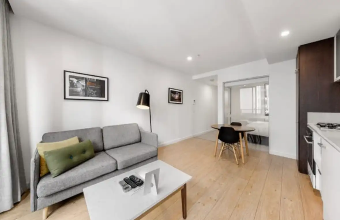 Main view of Homely apartment listing, 2406/57-61 City Road, Southbank VIC 3006