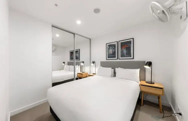 Fourth view of Homely apartment listing, 2406/57-61 City Road, Southbank VIC 3006