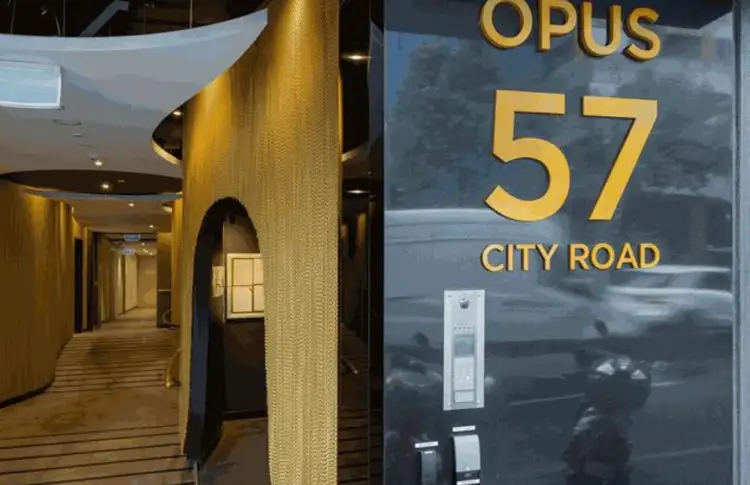 Sixth view of Homely apartment listing, 2406/57-61 City Road, Southbank VIC 3006