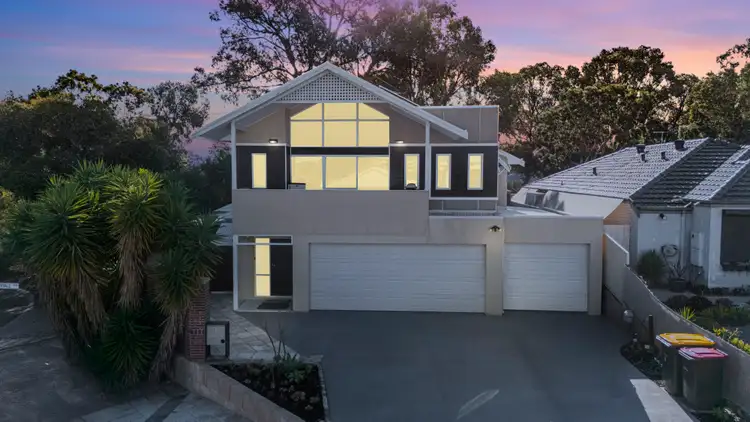 1 Fairvale Bend, Madeley WA 6065