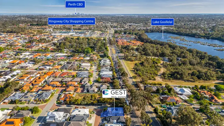 Sixth view of Homely house listing, 1 Fairvale Bend, Madeley WA 6065