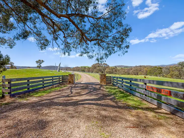 Fifth view of Homely rural property listing, 665 Fernhills Road, Marraweeney VIC 3669