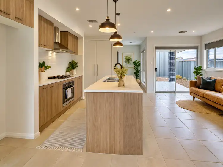 Fifth view of Homely house listing, 57 Mcclymont Drive, Oran Park NSW 2570