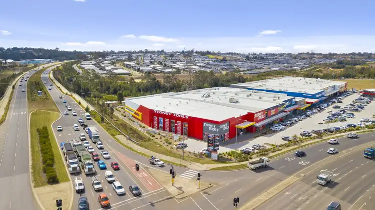 Third view of Homely house listing, X374/61 McClymont Drive, Catherine Field NSW 2557