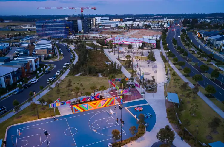 Fifth view of Homely house listing, X374/61 McClymont Drive, Catherine Field NSW 2557