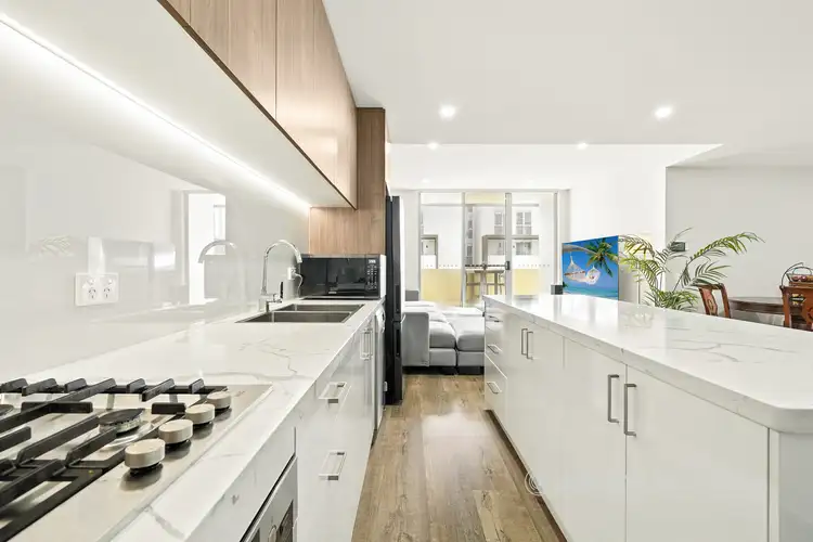 Second view of Homely unit listing, 107/8 Isla Street, Schofields NSW 2762