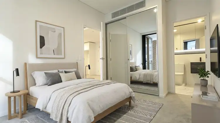 Second view of Homely apartment listing, A304/661 Victoria Road, Melrose Park NSW 2114