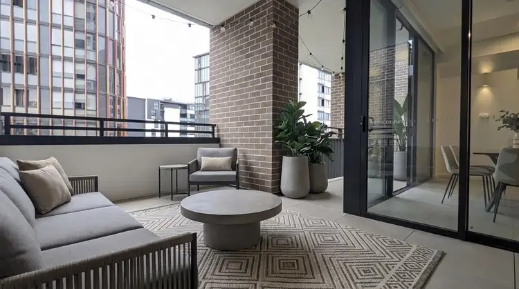 Third view of Homely apartment listing, A304/661 Victoria Road, Melrose Park NSW 2114