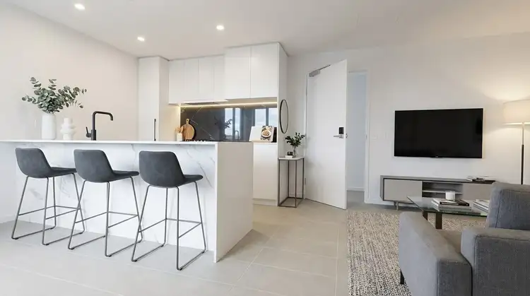 Fourth view of Homely apartment listing, A304/661 Victoria Road, Melrose Park NSW 2114