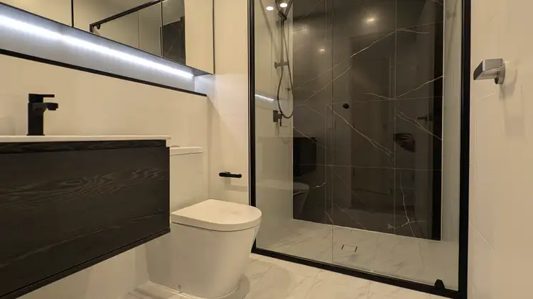 Fifth view of Homely apartment listing, A304/661 Victoria Road, Melrose Park NSW 2114