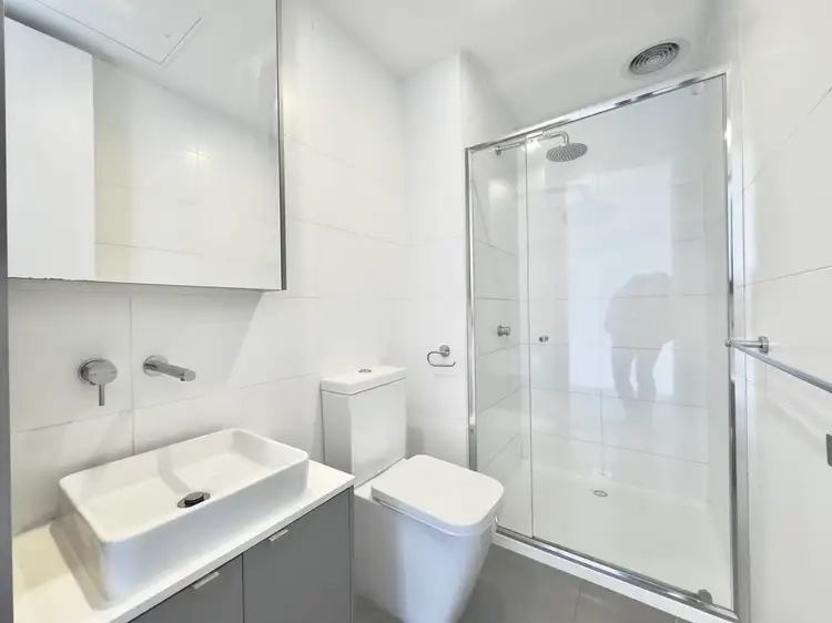 Second view of Homely apartment listing, 2205/557 Little Lonsdale Street, Melbourne VIC 3000