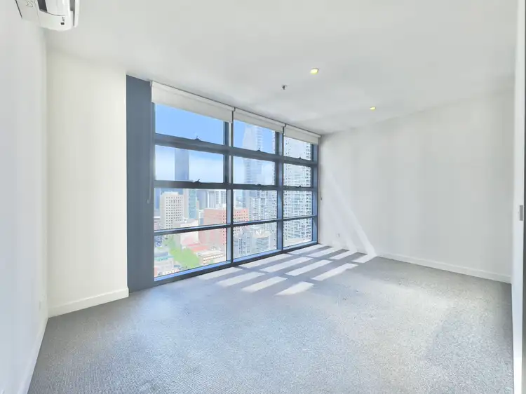 Third view of Homely apartment listing, 2205/557 Little Lonsdale Street, Melbourne VIC 3000