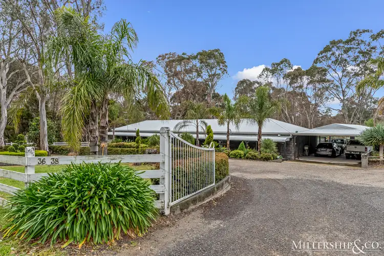 36-38 Ashley Road, Yarrambat VIC 3091