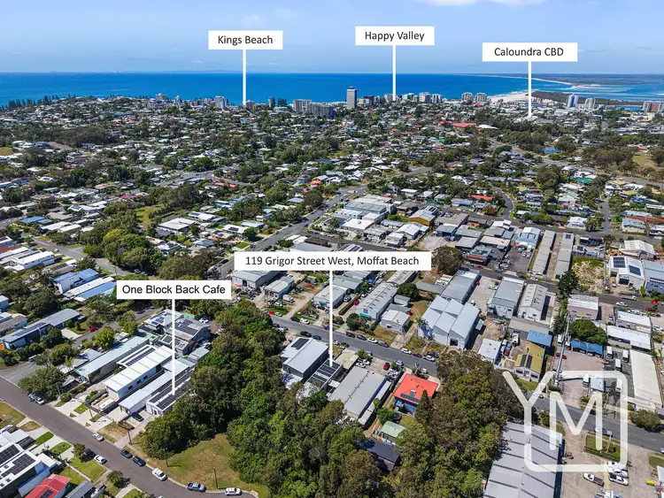 Second view of Homely warehouse listing, 119 Grigor Street West, Moffat Beach QLD 4551