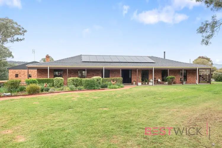 Second view of Homely house listing, 10 Wingeretta Close, Forest Grove NSW 2795