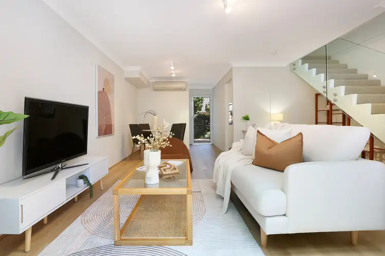 Second view of Homely townhouse listing, 8/46 Fontenoy Road, Macquarie Park NSW 2113