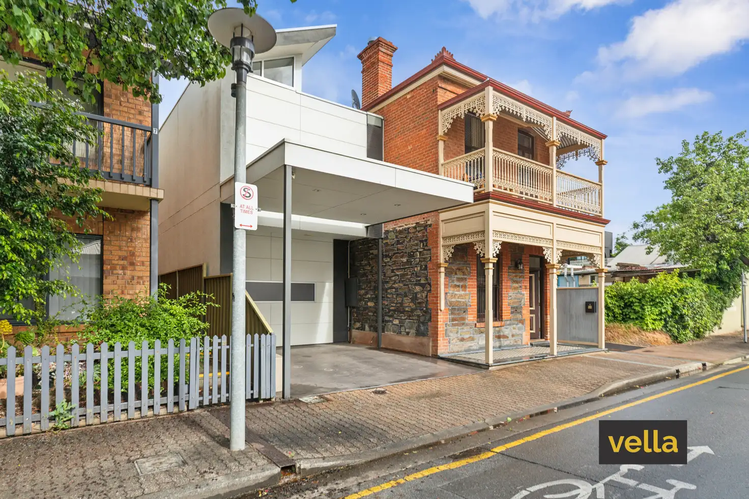 Main view of Homely house listing, 11 Castle Street, Adelaide SA 5000
