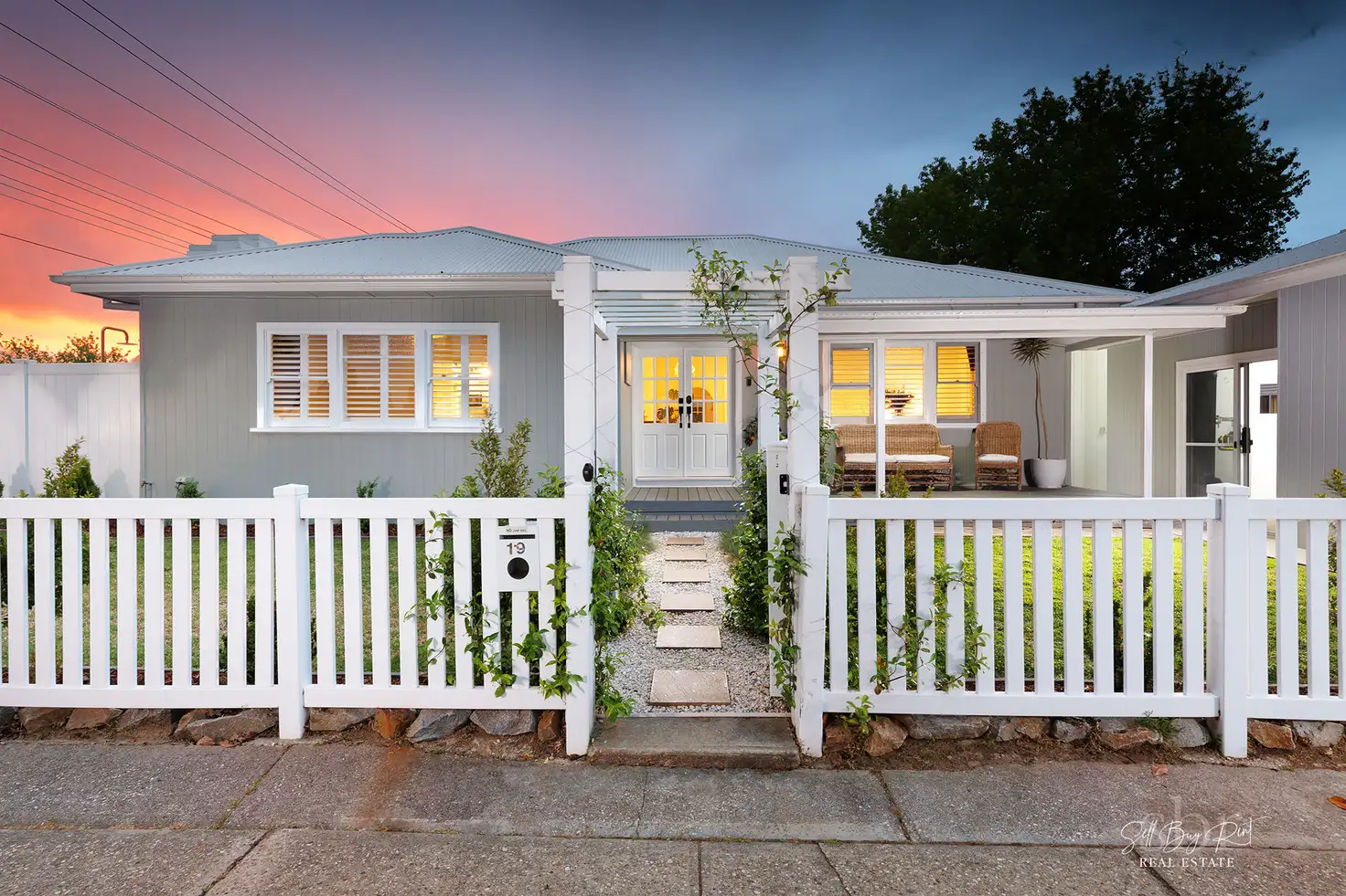 Main view of Homely house listing, 19 MITCHELL STREET, Wodonga VIC 3690