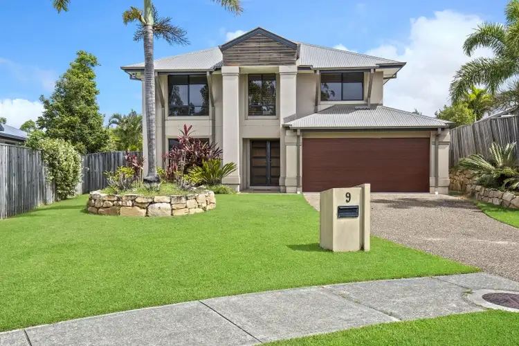 9 York Creek Crescent, Reedy Creek QLD 4227