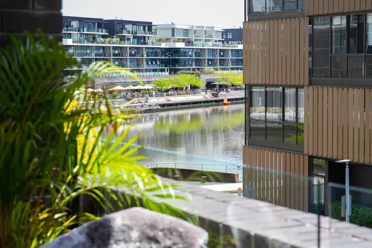 Third view of Homely apartment listing, 211/2 Kerridge Street, Kingston ACT 2604