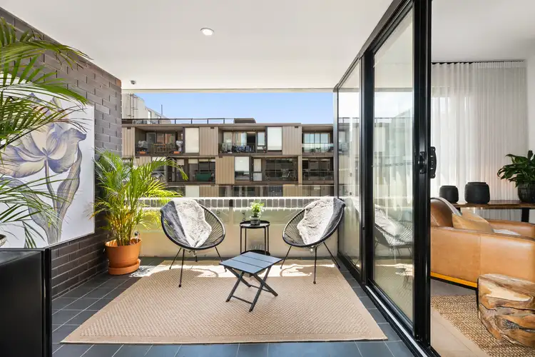 Fourth view of Homely apartment listing, 211/2 Kerridge Street, Kingston ACT 2604