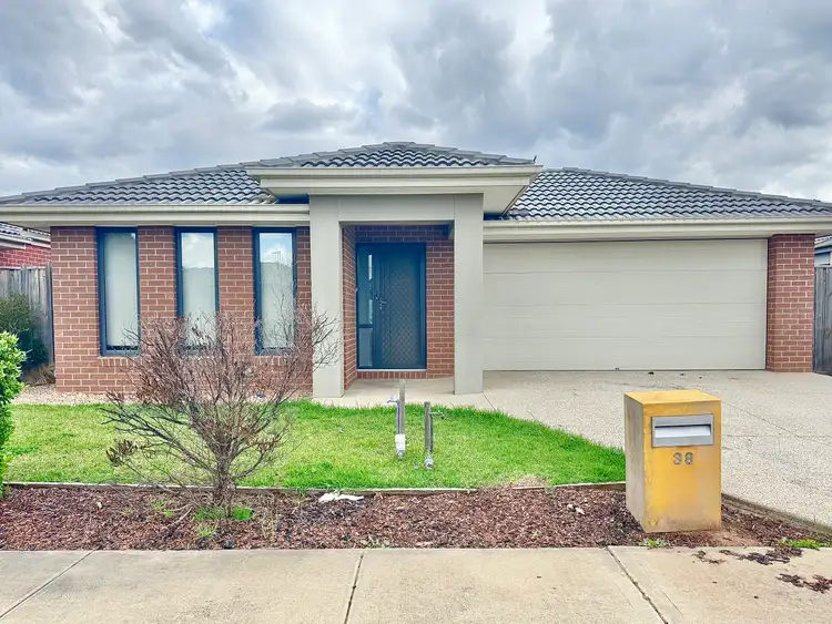 38 Smile Crescent, Wyndham Vale VIC 3024