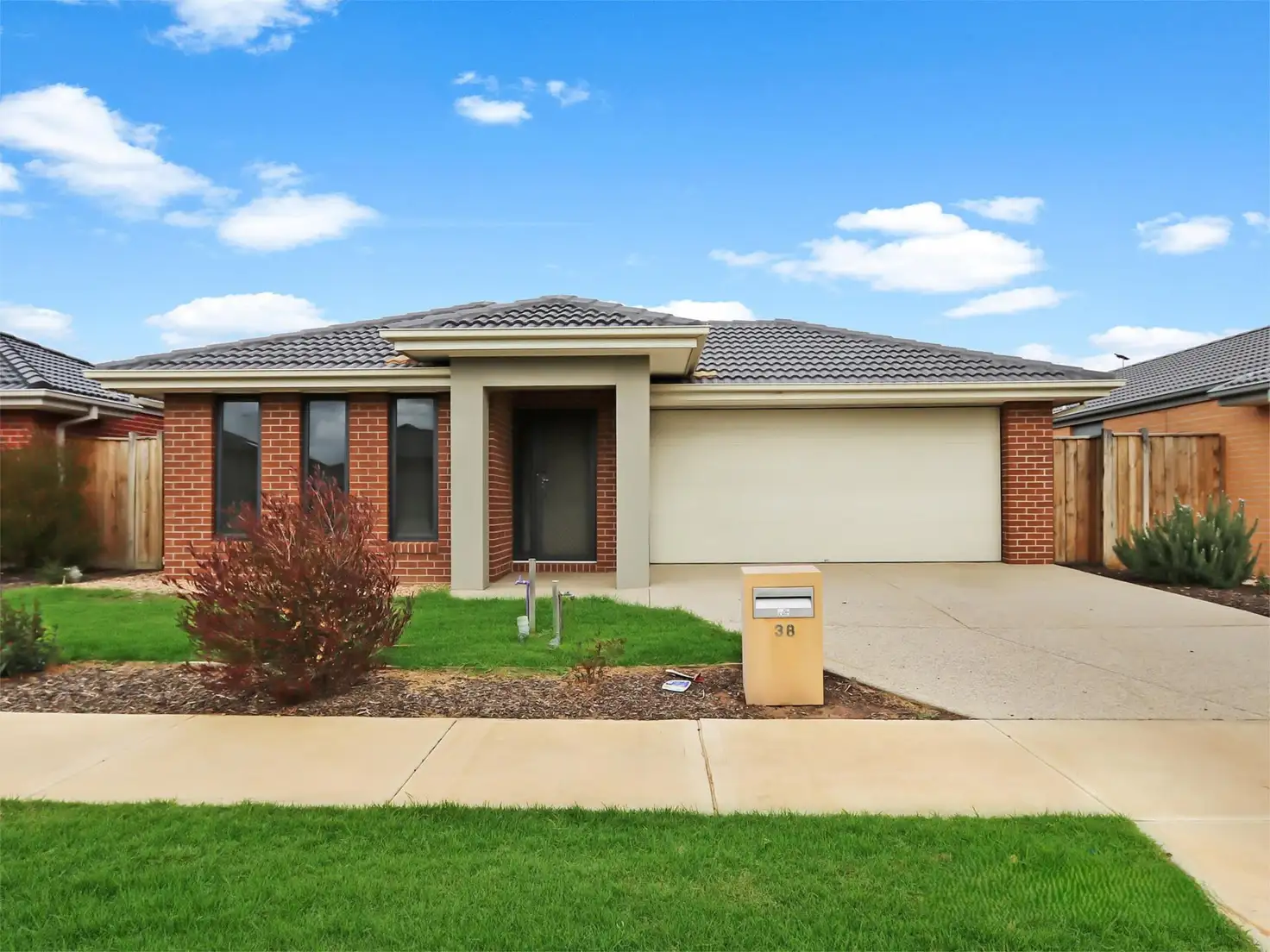 Main view of Homely house listing, 38 Smile Crescent, Wyndham Vale VIC 3024