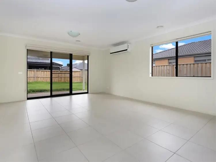 Second view of Homely house listing, 38 Smile Crescent, Wyndham Vale VIC 3024