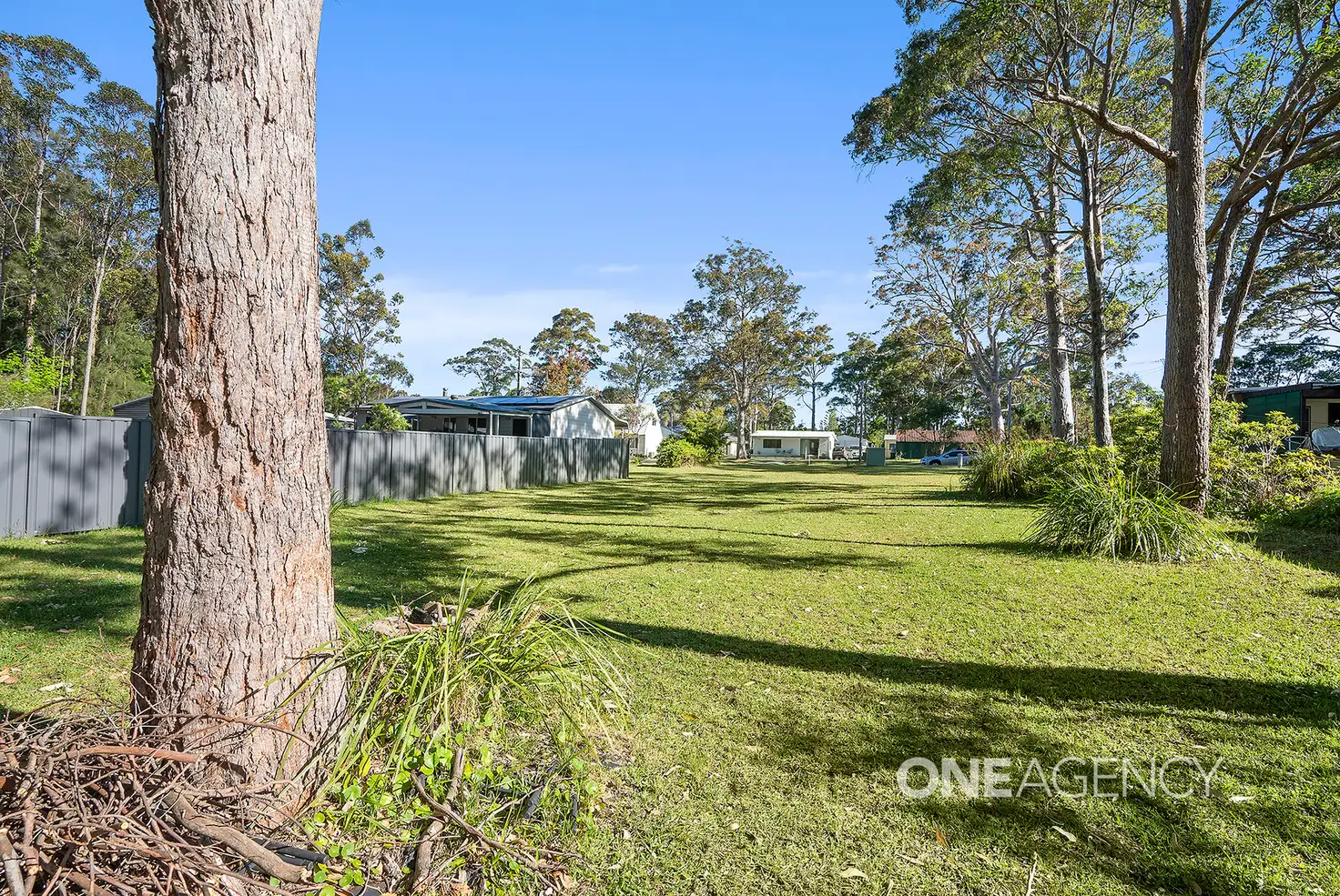 Main view of Homely land listing, 13 Kallaroo Road, Erowal Bay NSW 2540