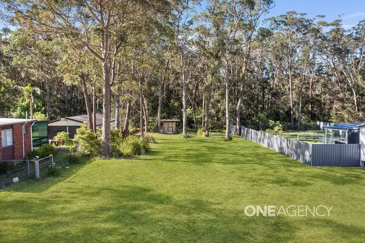 Second view of Homely land listing, 13 Kallaroo Road, Erowal Bay NSW 2540