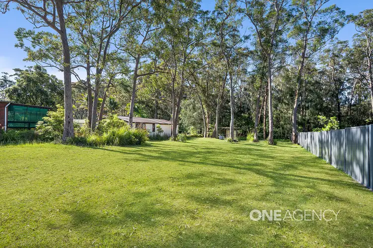 Third view of Homely land listing, 13 Kallaroo Road, Erowal Bay NSW 2540