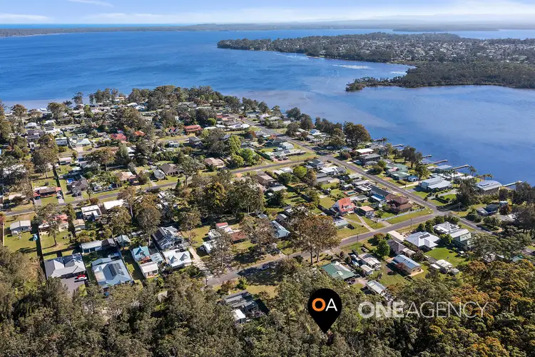 Fourth view of Homely land listing, 13 Kallaroo Road, Erowal Bay NSW 2540