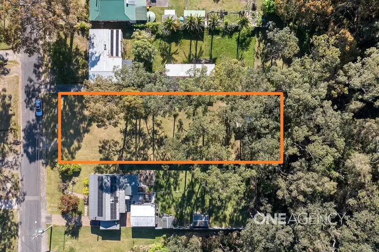 Fifth view of Homely land listing, 13 Kallaroo Road, Erowal Bay NSW 2540