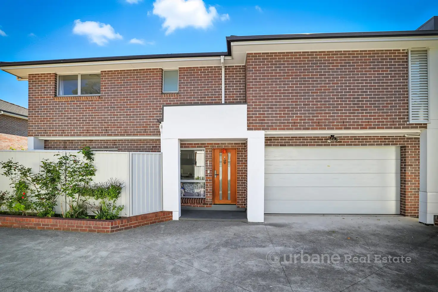 Main view of Homely townhouse listing, 1/48 Graham Street, Doonside NSW 2767