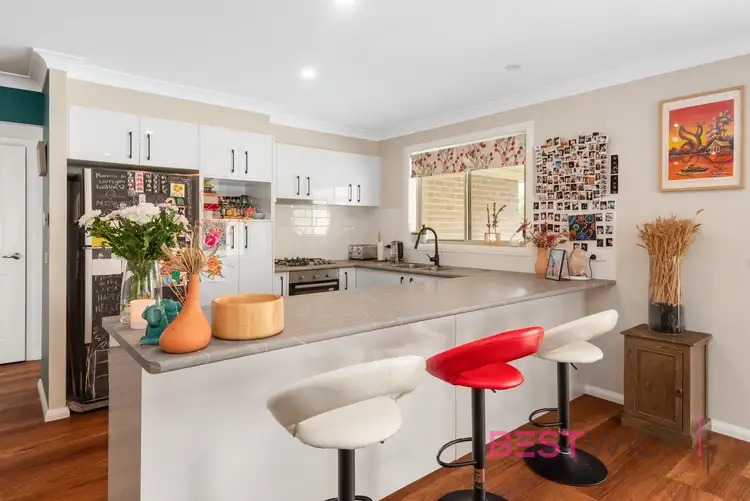 Third view of Homely house listing, 52 Wentworth Drive, Kelso NSW 2795