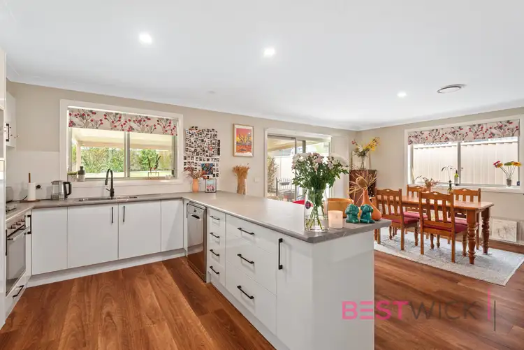 Fourth view of Homely house listing, 52 Wentworth Drive, Kelso NSW 2795