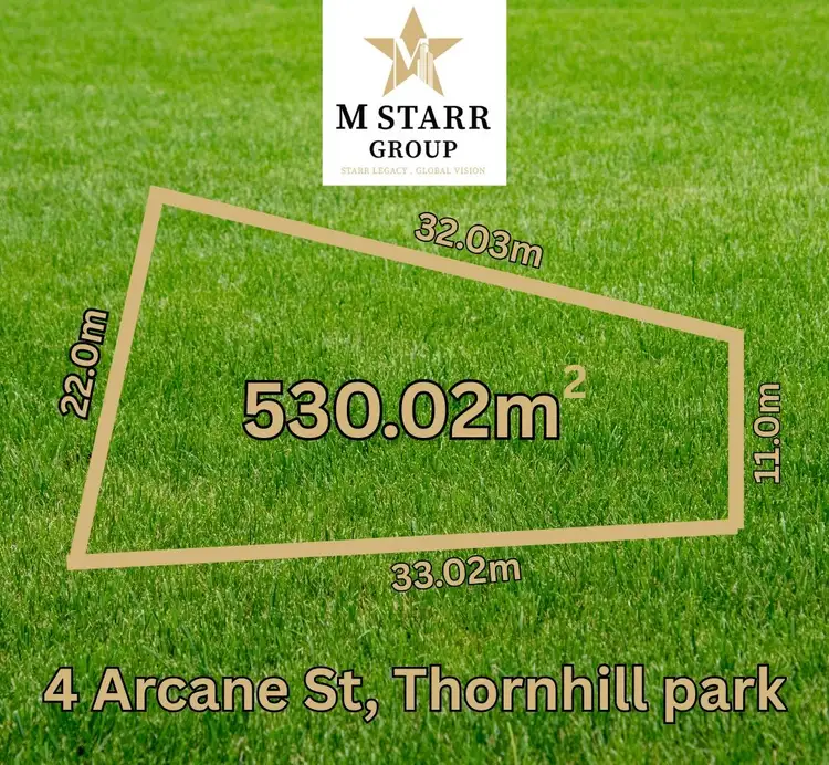 4 Arcane Street, Thornhill Park VIC 3335