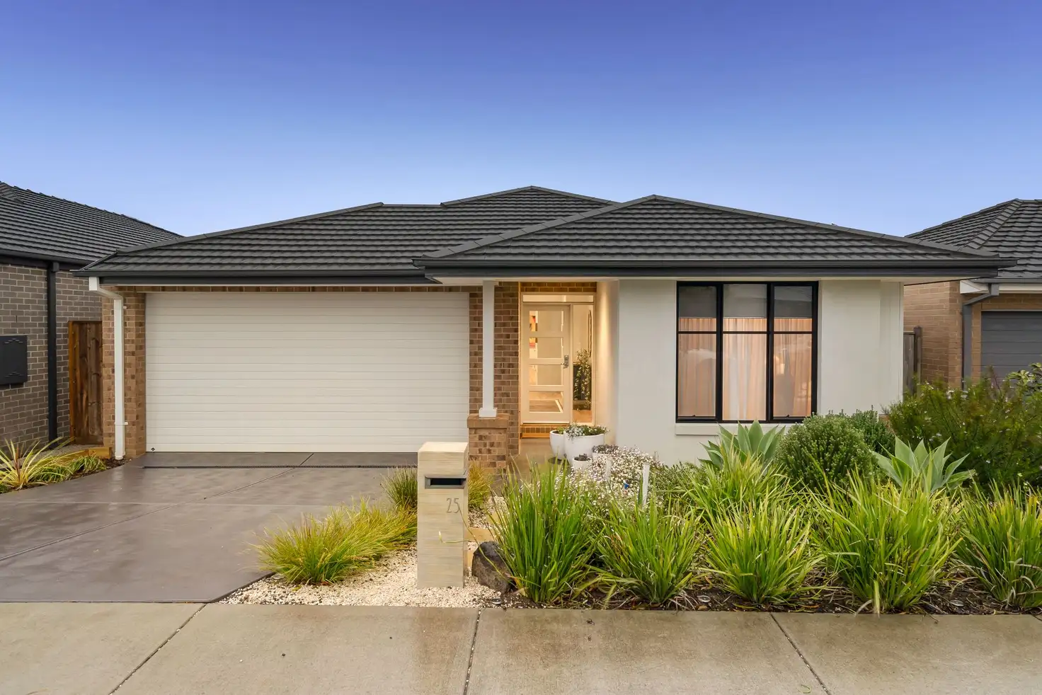 Main view of Homely house listing, 25 Chamberlain Drive, Armstrong Creek VIC 3217