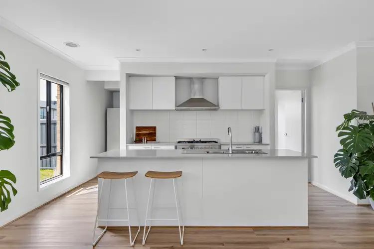 Third view of Homely house listing, 25 Chamberlain Drive, Armstrong Creek VIC 3217