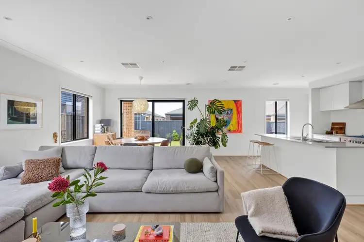 Fourth view of Homely house listing, 25 Chamberlain Drive, Armstrong Creek VIC 3217