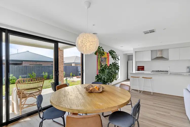 Fifth view of Homely house listing, 25 Chamberlain Drive, Armstrong Creek VIC 3217