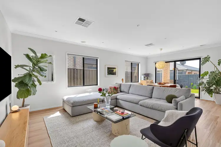Sixth view of Homely house listing, 25 Chamberlain Drive, Armstrong Creek VIC 3217