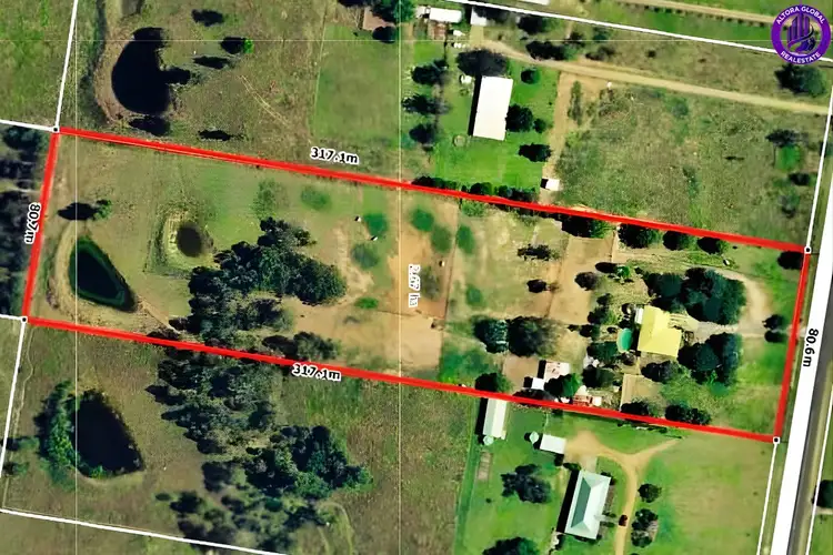 Third view of Homely house listing, 91-95 Ebenezer Road, Ebenezer QLD 4340