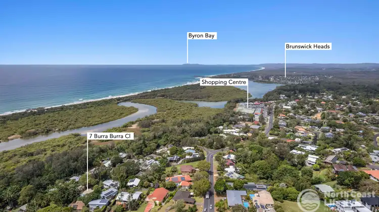 Fourth view of Homely house listing, 7 Burra Burra Close, Ocean Shores NSW 2483