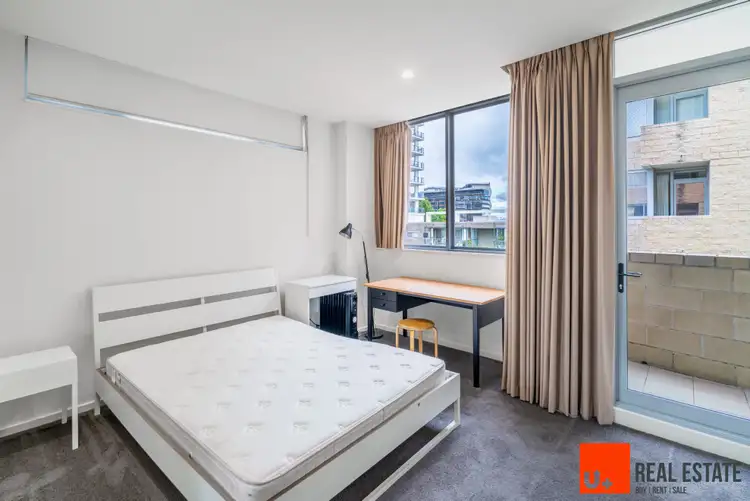 Second view of Homely apartment listing, 22/1 Gordon Street, City ACT 2601